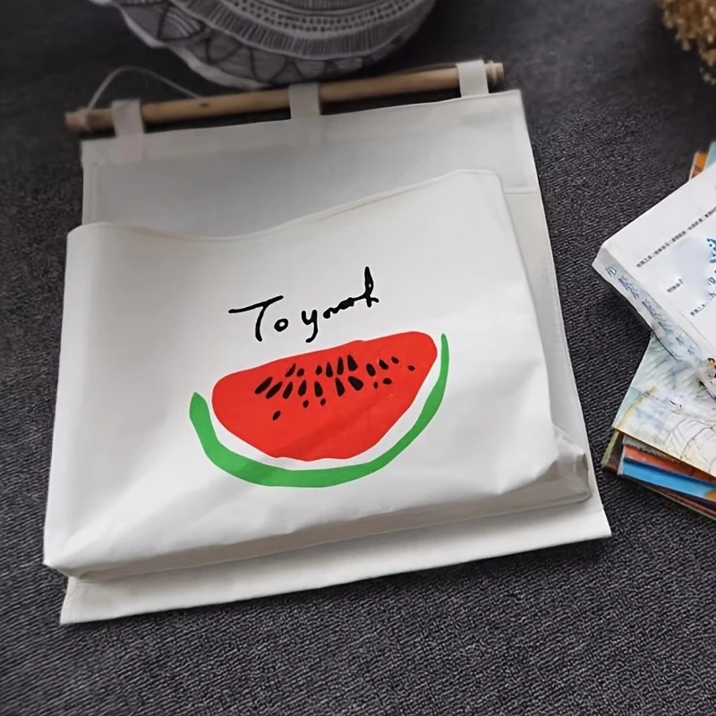 

Подвесная сумка для хранения мелочей с героями мультфильмов, настенная сортировочная сумка для детского сада, подвесная сумка для хранения книг для детской спальни