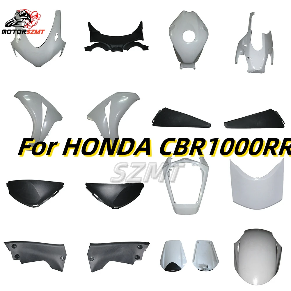 New ABS Motorcycle Injection mold Whole Fairings kit fit for CBR1000RR CBR1000 08 09 10 CBR 1000RR 2008 2009 2020 Bodywork full