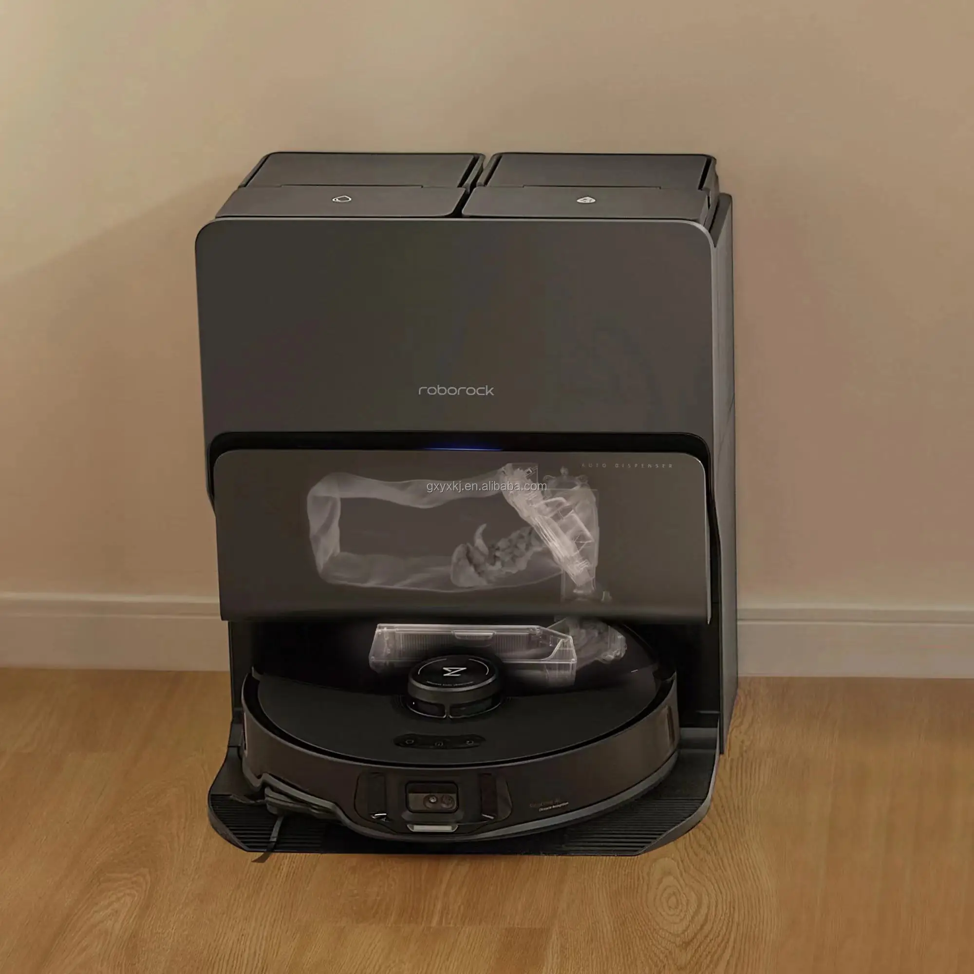 Roborock S8 MaxV Ultra Elettrico Senza Fili Spazzatrice Robot Aspirapolvere Pulire Aspirateur Aspiradora Staubsauger Robot Aspirapolvere