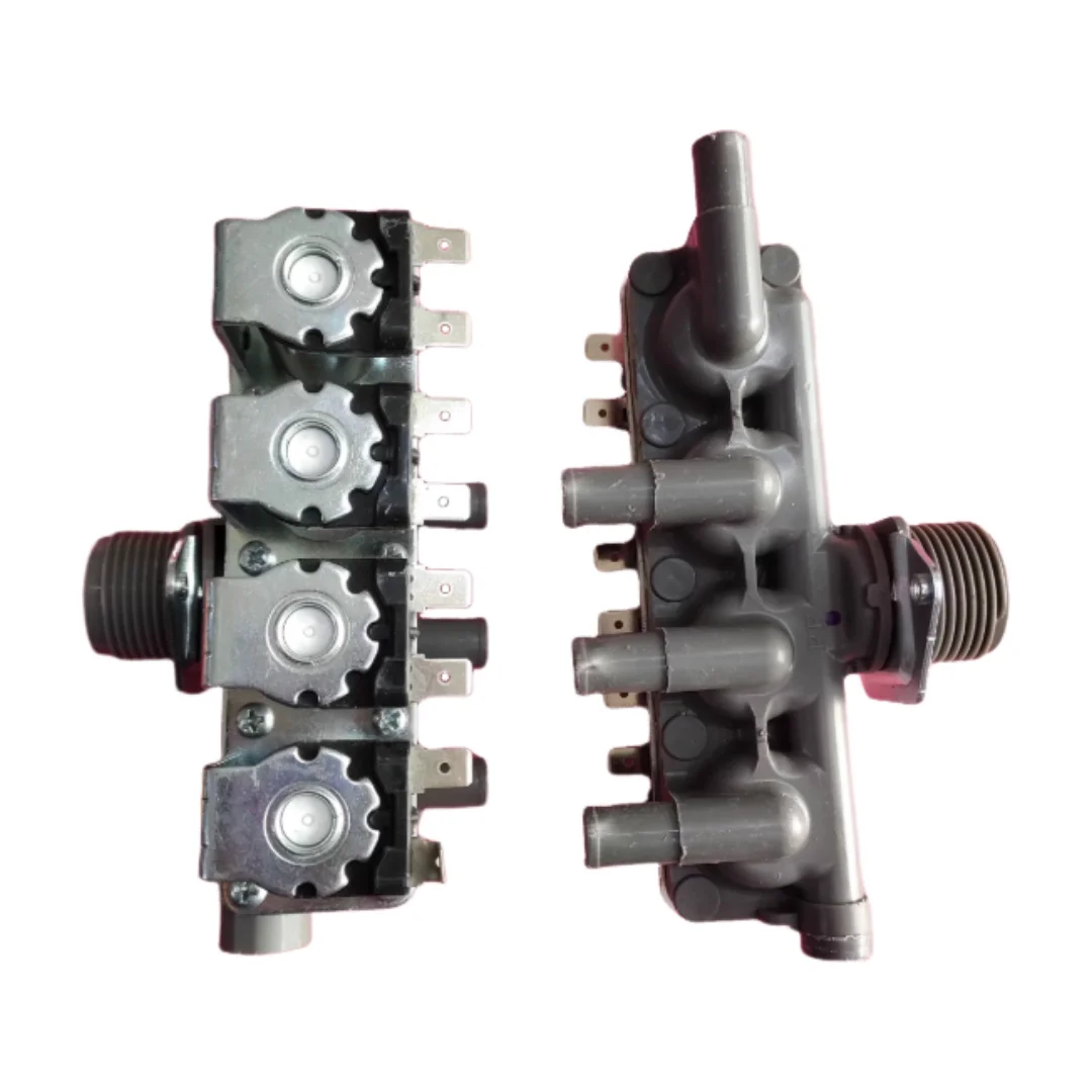 

Подходит для FPS180D FPM180A10 Hisense Whirlpool Rongsheng барабанная стиральная машина впускной клапан электромагнитный клапан