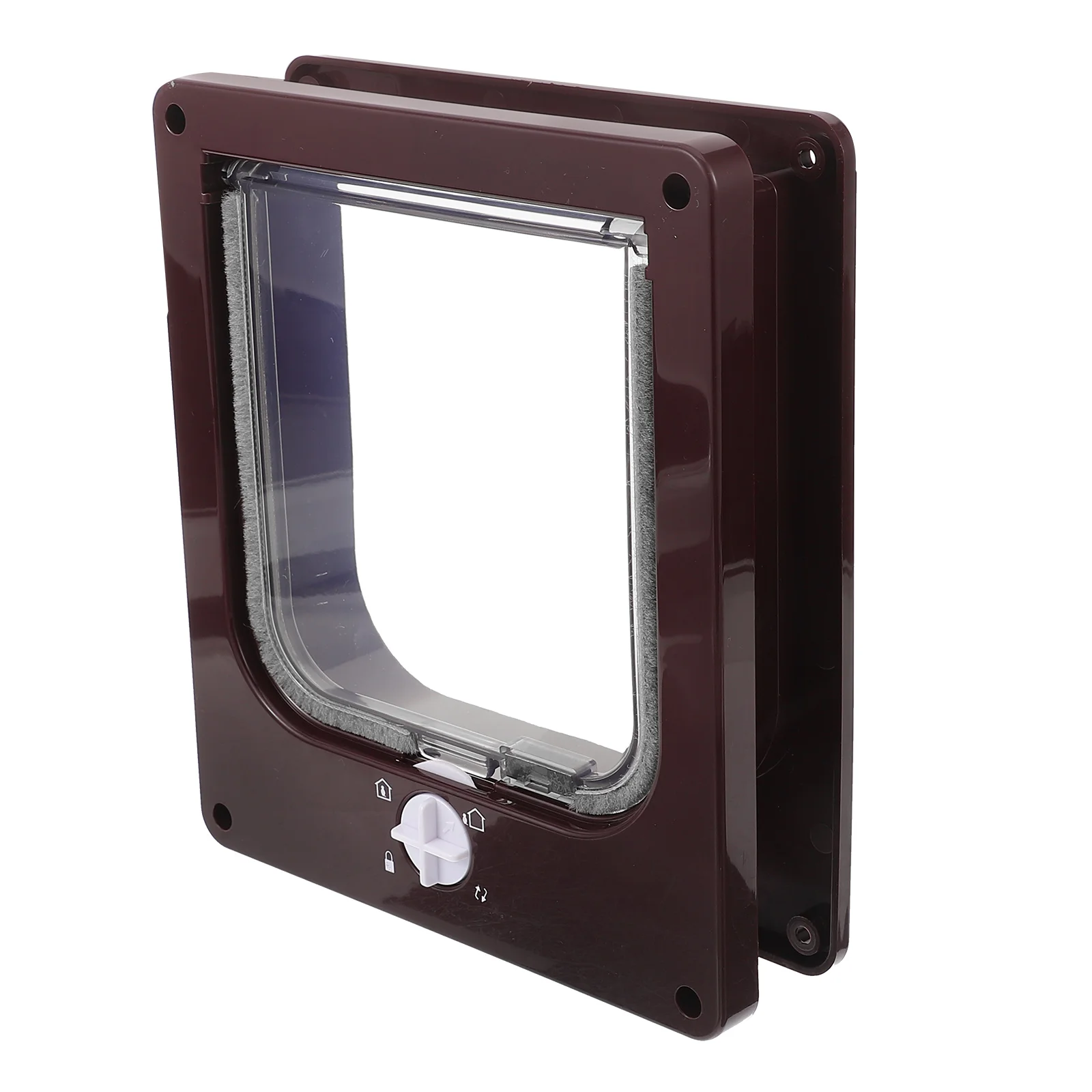 

Cat Flap Cat Door Dog Flap Small Animal Flap Puppy Kitten Door Heavy Duty Dog Door Pet Door Pet Flap Cat And Dog Flap