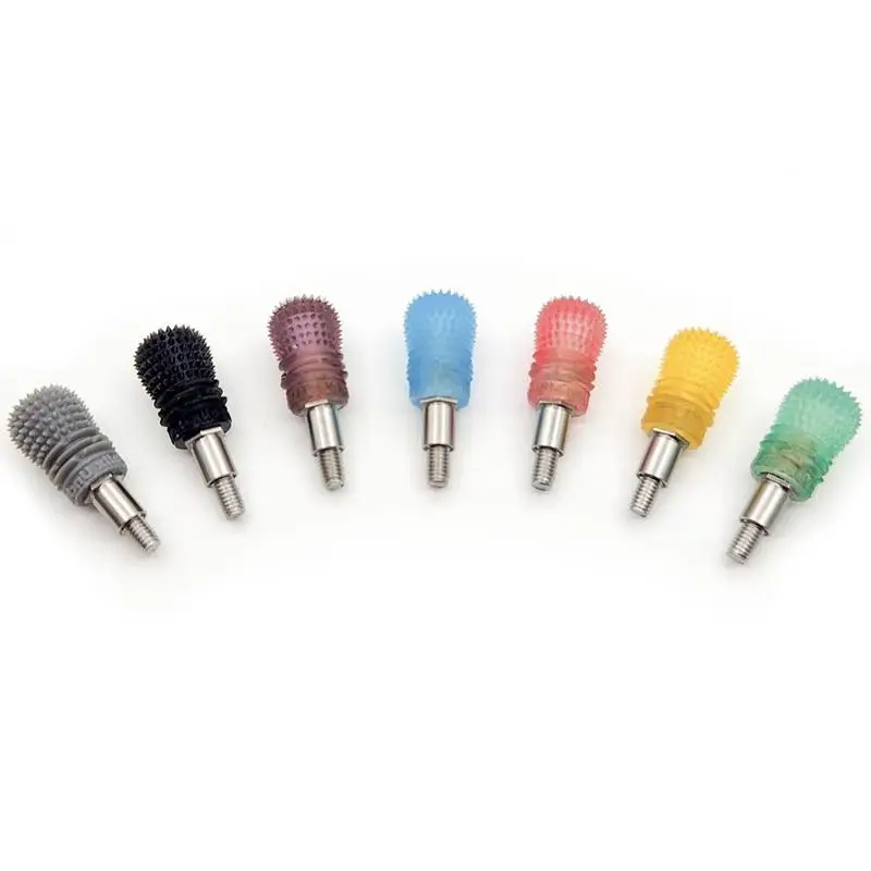 1Pair FPV Gimbal Stick Ends V3 M3L Anti-slip Joystick Lever Rocker Cap For RadioMaster Pocket Accessories