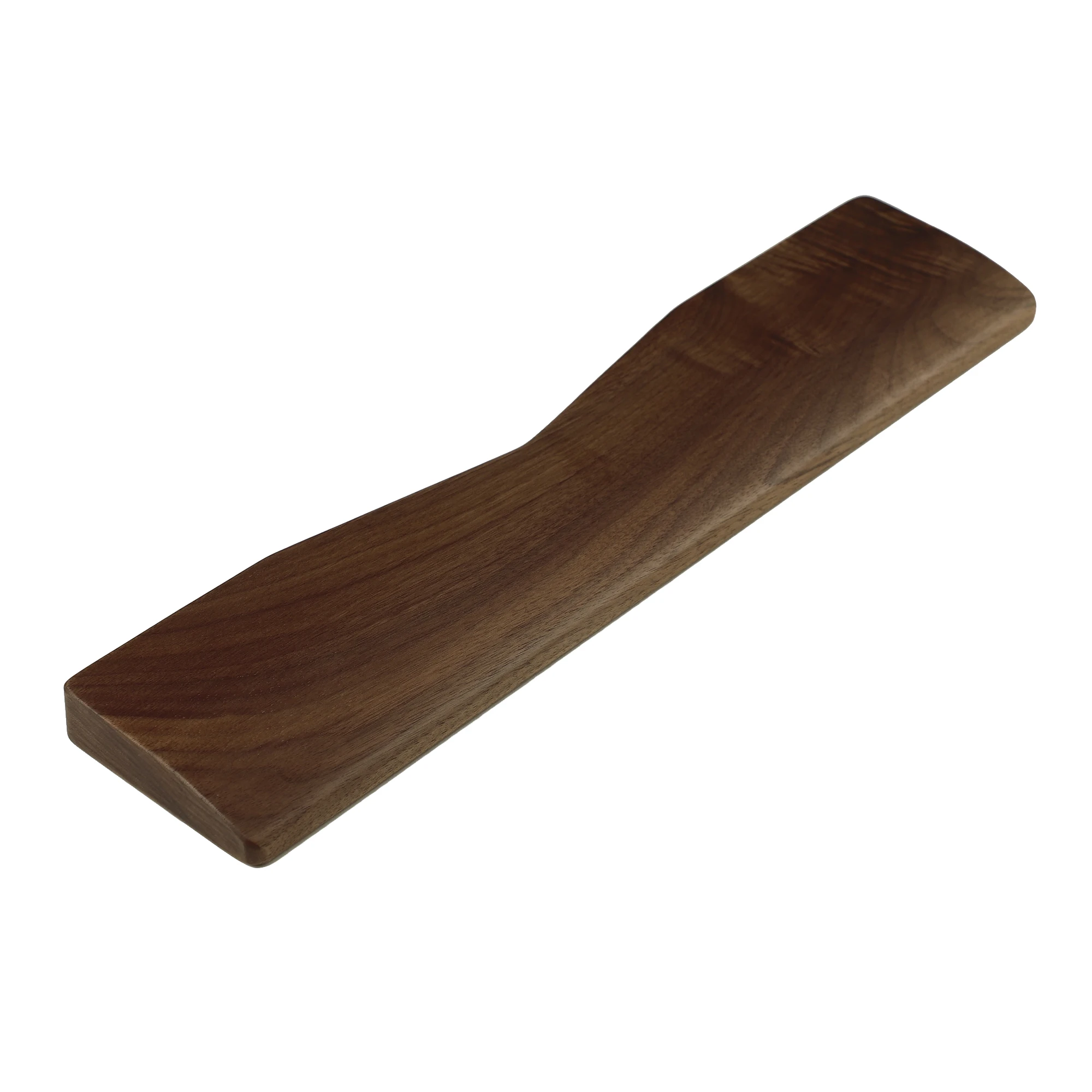 Imagem -06 - Walnut Wooden Wrist Rest para Cidoo Madeira Maciça Abm066