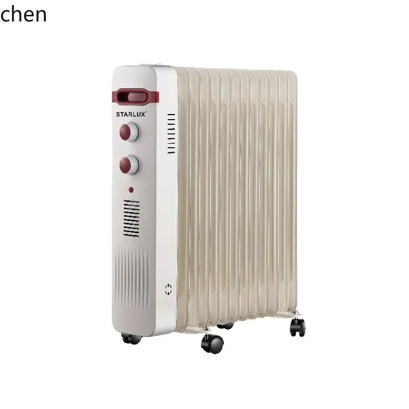 HXL Oil Filled Heater for Home Use, Energy-Saving, Large Area Warm Air Blower, Hot Air Machine