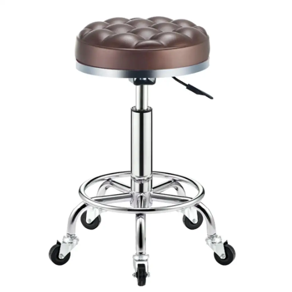 

Sturdy leather bar stool replacement cushion round standard bar stool chair seat