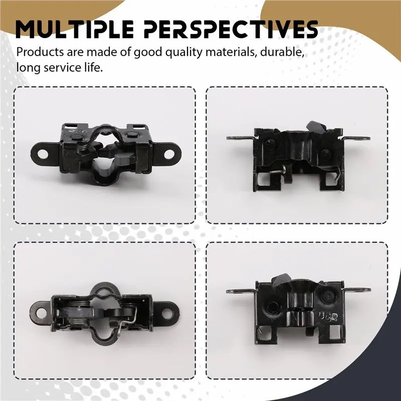 ac29-Car Hood Latch Assy 7111008003 For Ssangyong Rexton CHAIRMAN