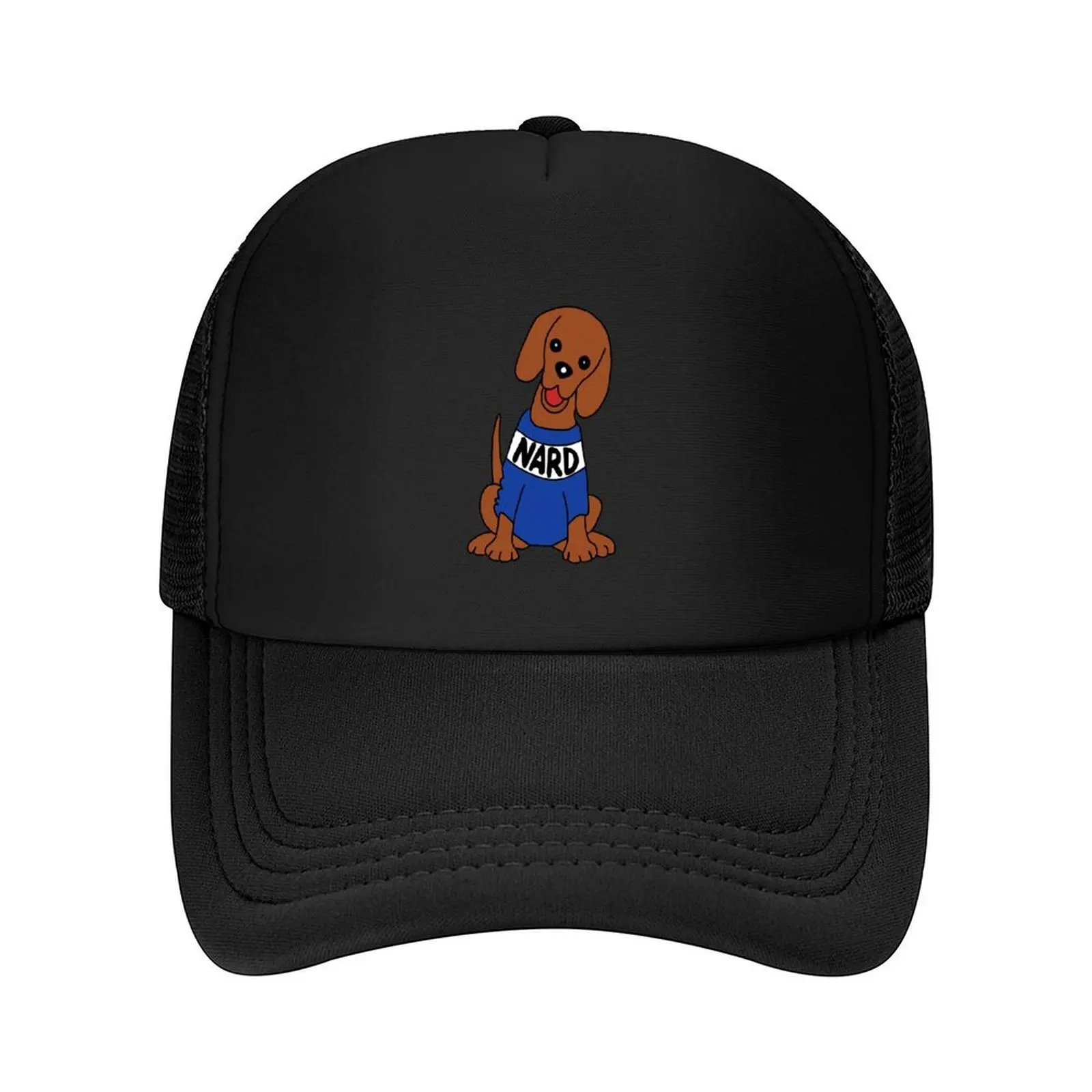 

Бейсбольная кепка Nard Dog с защитой от ультрафиолета, солнечная шляпа, рождественская шляпа, шляпа для папы, люксовый бренд для мальчиков и женщин