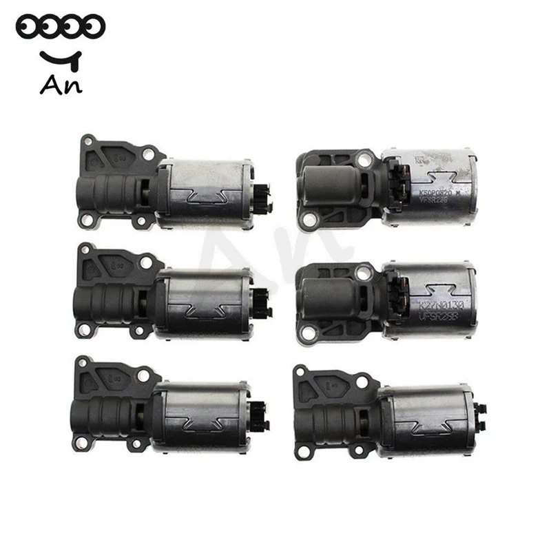 

Комплект соленоидов трансмиссии 0B5 DL501 для Audi A4 S4 A5 S5 A6 S6 A7 Q5 RS4 RS5 7-скоростная коробка передач VFS