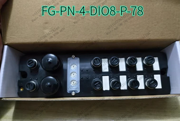 New Module Industrial Protocol Conversion MT Series Gateway FG-PN-4-DIO8-P-78
