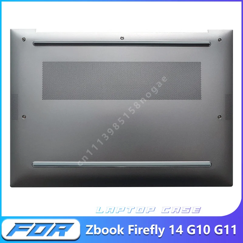 New Laptop Bottom Cover Inner Frame D Shell For  ZBook Firefly 14 G10 G11 Lower Base Chassis Replacement Case