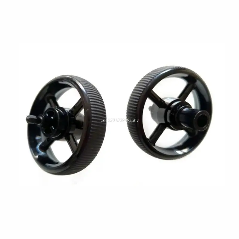 로지텍 GPW GPXS 게이밍 마우스 블랙 용 오리지널 마우스 스크롤 휠 풀리 마우스 휠 롤러 교체 부품