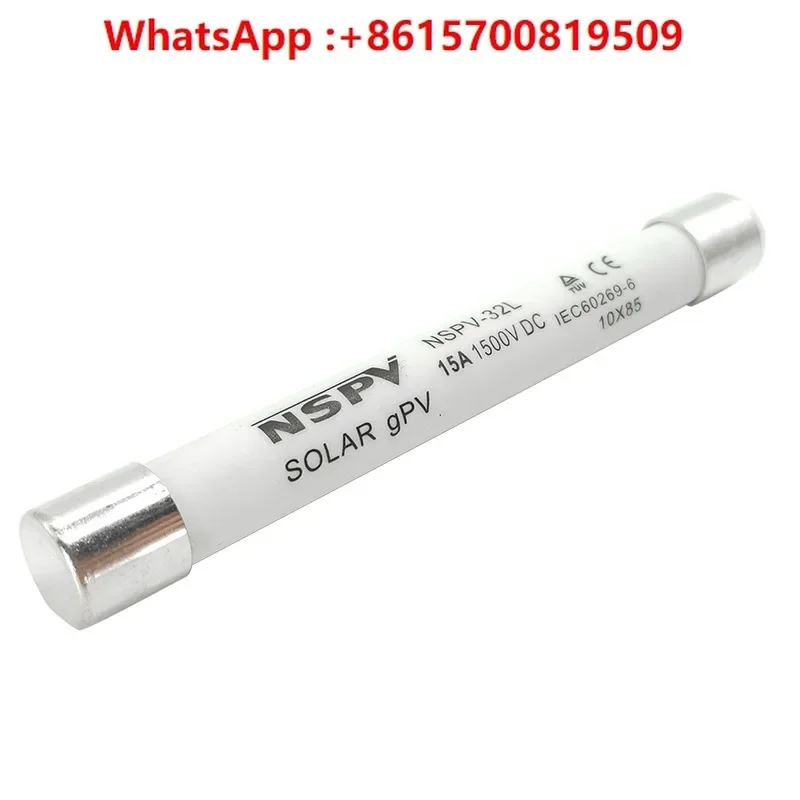 

Предохранитель постоянного тока 1000 В, фотоэлектрический