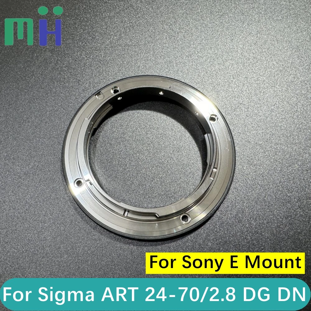 NEW For Sigma ART 24-70mm F2.8 DG DN Lens Rear Bayonet Mount Metal