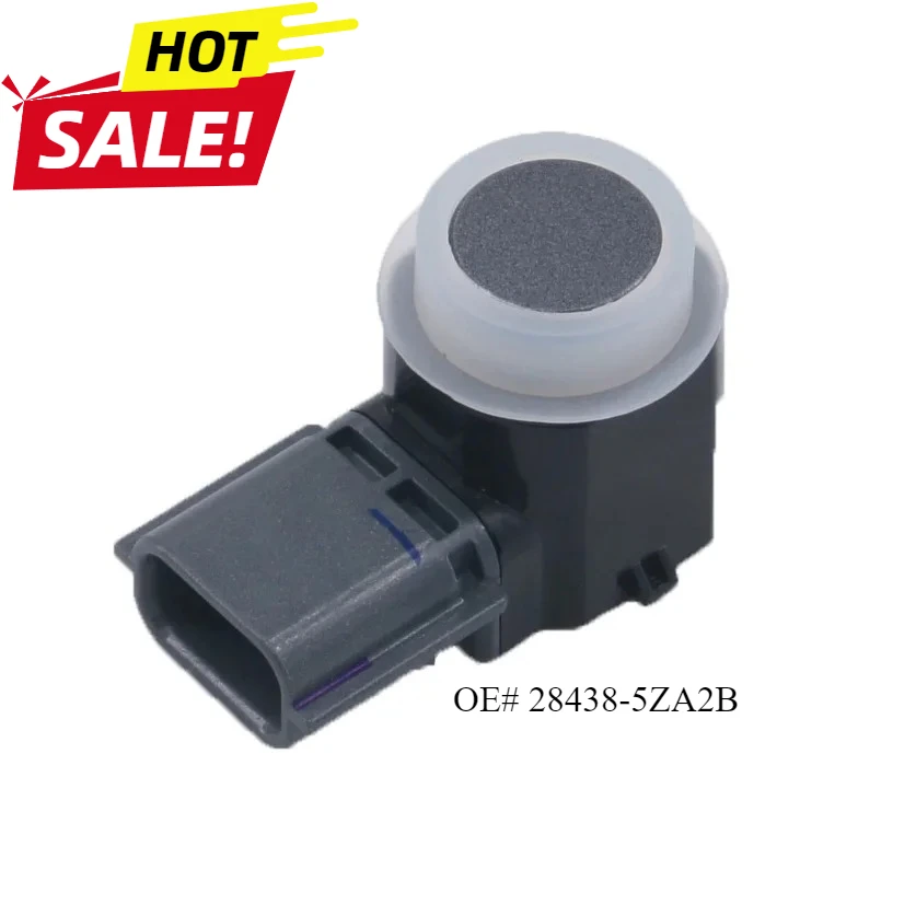 

For Nissan PDC Parking Sensor Bumper Assist Reverse Backup 28438-5ZA2B 284385ZA2B