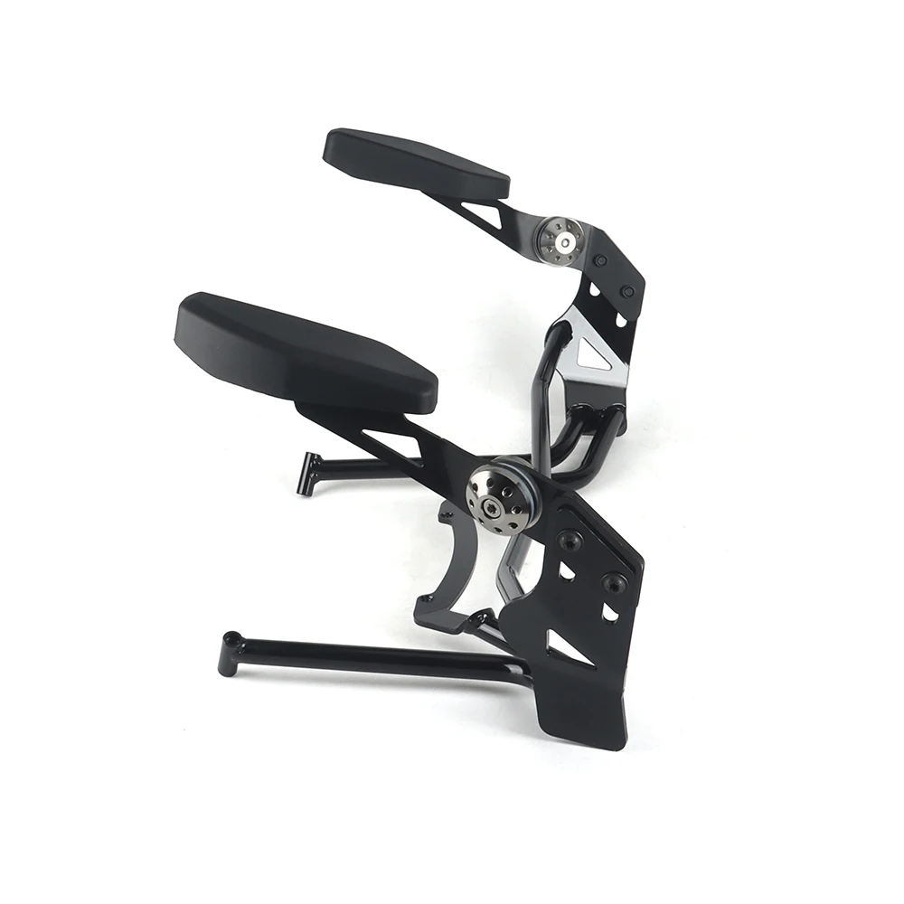 Soziussatz Armlehne Hinten Beifahrerrahmen Armlehne Zubehör Für BMW R1200RT R1250RT r1200rt r1250rt R1200 RT R1250 RT2014-2025 – Detail 13