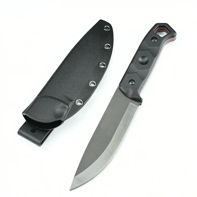 

Premium Quality Fixed Blade Knife Nylon Fiber Outdoor Leisure Essential Equipment Hunting EDC Fishing Portable Gift for A Friend