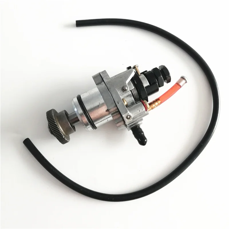 Oil Pump Injector Gear Assembly for YAMAHA PEEWEE 80 80CC PW80 PY80 PIT TRAIL DIRT BIKE Motorcycle Parts