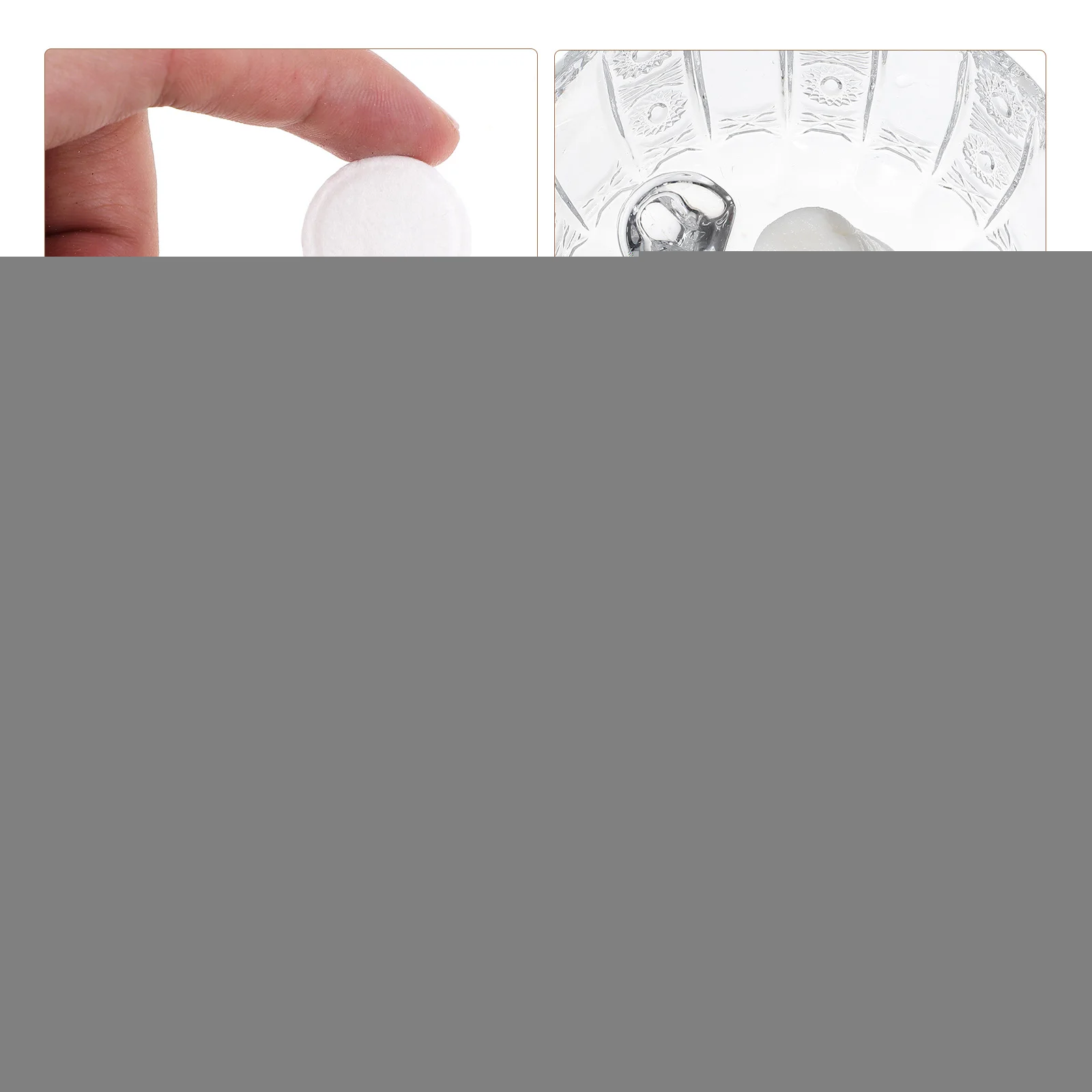 

100 Pcs Cleansing Facial Eco Friendly Biodegradable Unscented Compressed Towel Soft Travel Sports Tablet Capsules Compressed