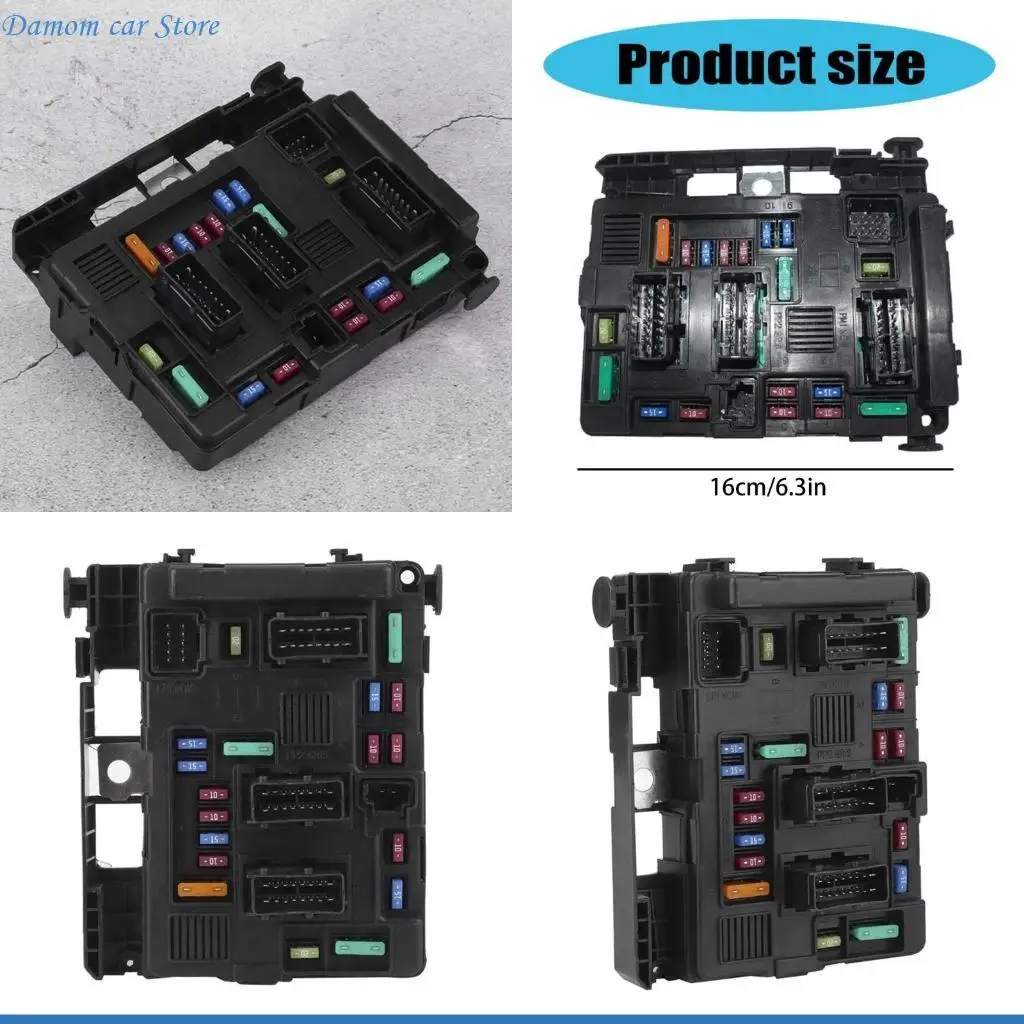 

A2UC Engine Bay Fuses Box U118470003, for 206 207 307 406, C2 C5 S118470005K Vehicles