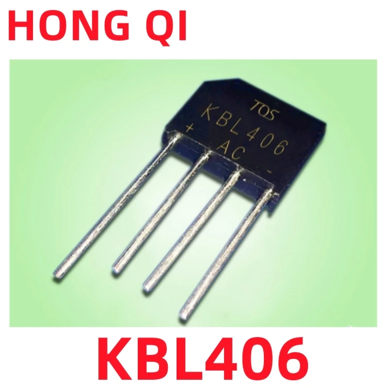 5PCS KBL410 KBL-410 4A 1000V Single Phases Diode bridge rectifier KBL406 KBL610 KBL608 KBL06 KBL10 KBL606