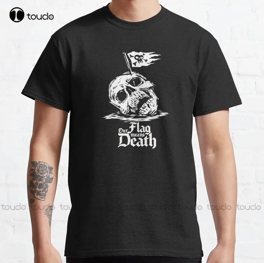 Our Flag Maen Death, Iphone Case Our Flag Mean Death, T-Shirt  Cap Our Flag Mean Death Classic T-Shirt Retro