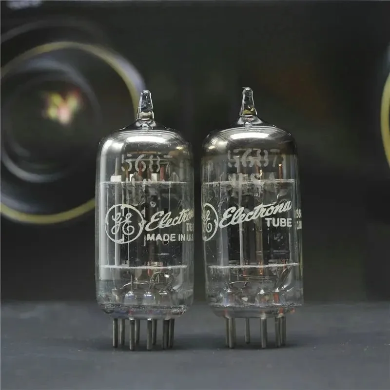 The New US 5687 Tube Directly Replaces The E182CC/5687WA Tube To Provide Pairing