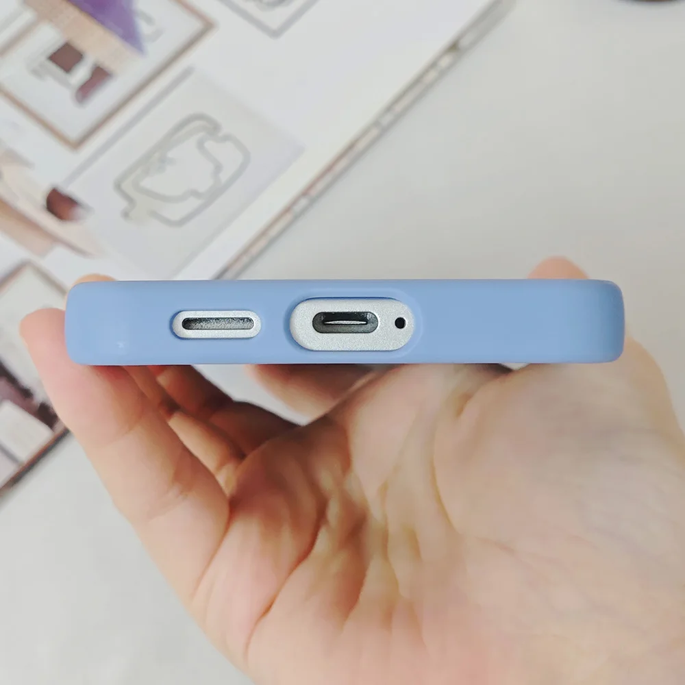 For Samsung S26 S25 Ultra Transparent Magnetic Case Wireless Charging Hard Shockproof Cover For Samsung S24 FE S23 Plus S22Ultra - náhled 6