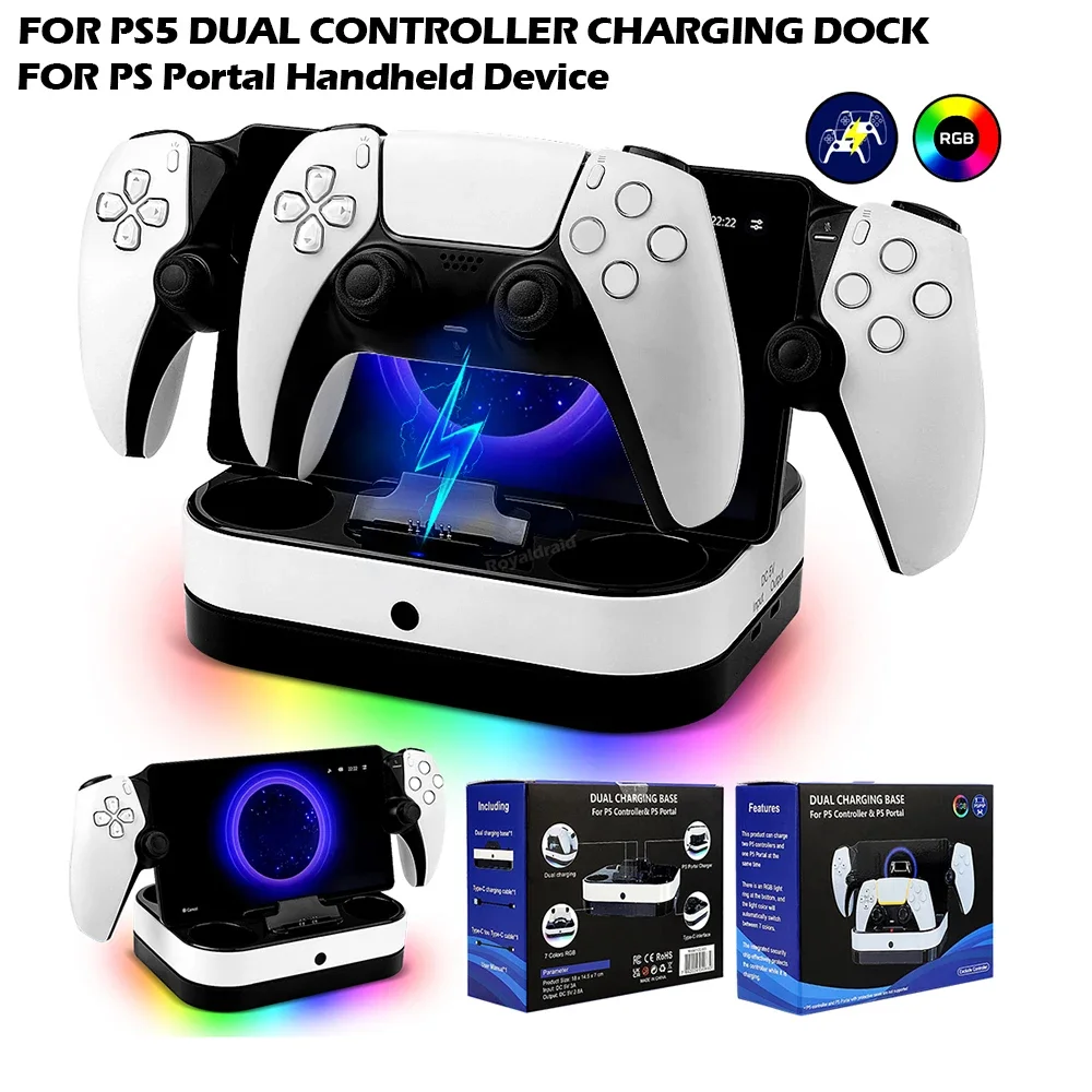 New For PS5 Control… - image