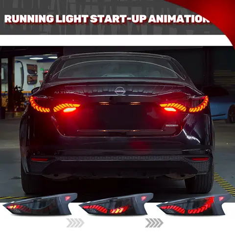 6 best sales निसान अल्टिमा 2019 - №2