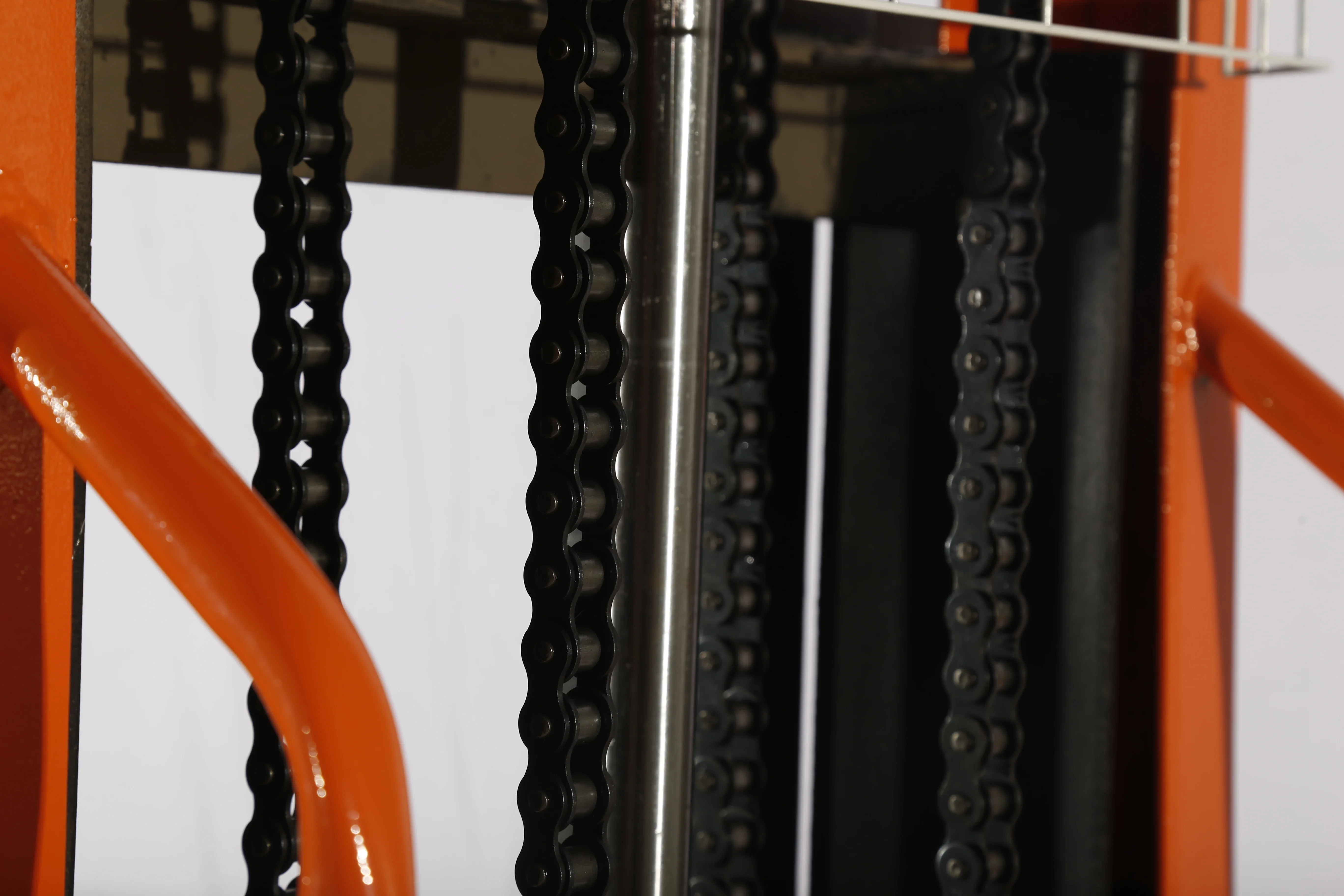 Gerbeur Hydraulique Manuel en Acier, Support Personnalisé, 2023