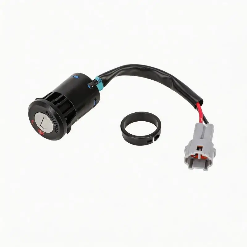 31BC Universal ABS Motorcycle Lock Set Suitable For Talaria MX3 Electric Bike With Easy Installation And Anti Theft