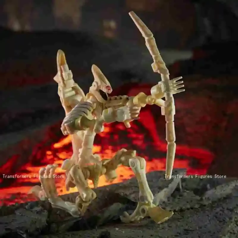 In Stock Transformer Original WFC-K25 Skyfire G1 Movie Figure Model Anime Action Deformation Robot Toys Festival Popular Gifts