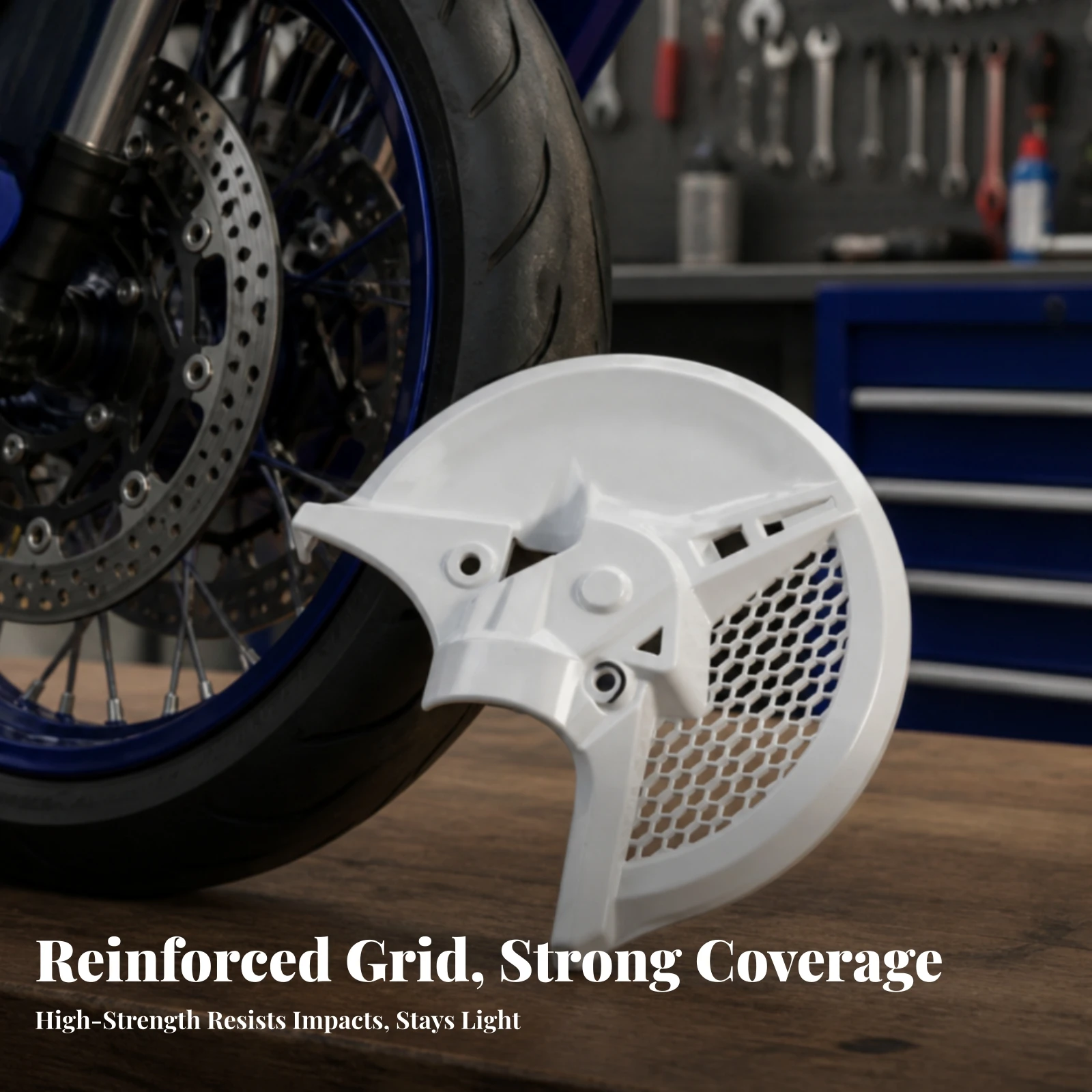 Osłona tarczy przedniego hamul – Brake Disc Motorcycle recenzja i cena