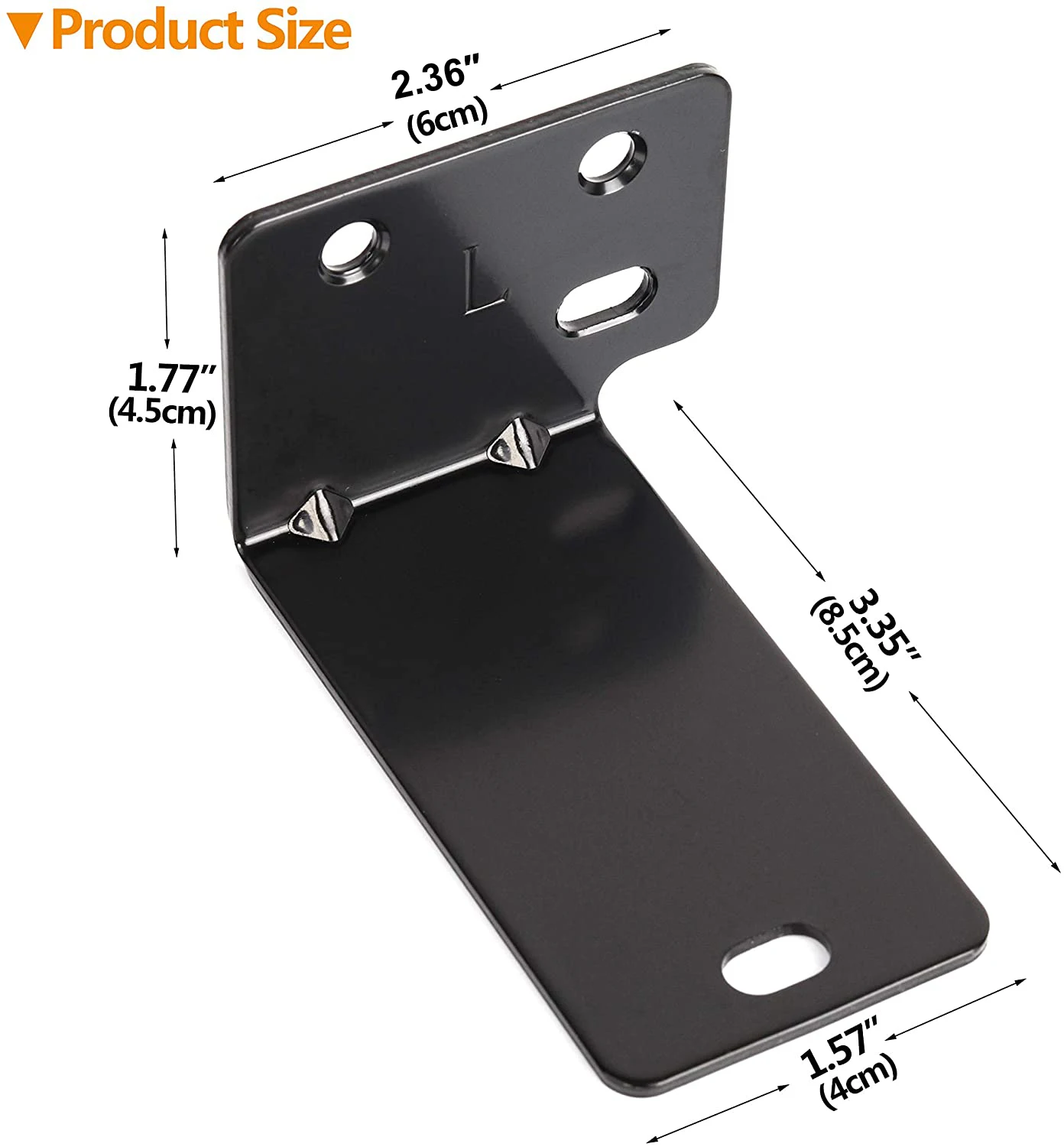 Wall Mount Kit Mounting Brackets for Bose WB-300 Sound Touch 300 Soundbar, Soundbar 500 Soundbar 700 / 900