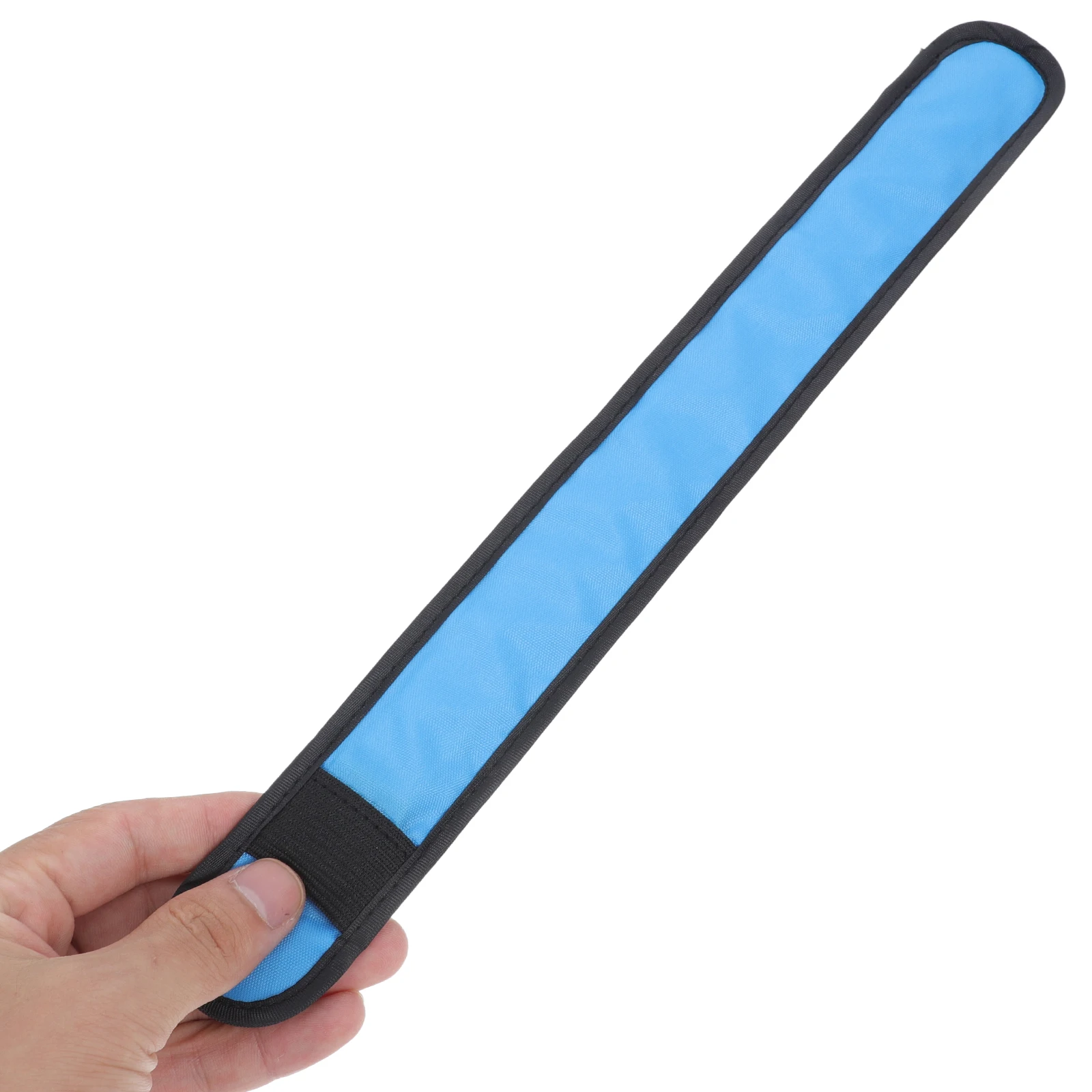 4 قطعة LED مضيئة الحصان الساق الأشرطة قابل للتعديل ركوب السلامة والعتاد وضوح عالية الفروسية ليلة ركوب لوازم مريحة #2