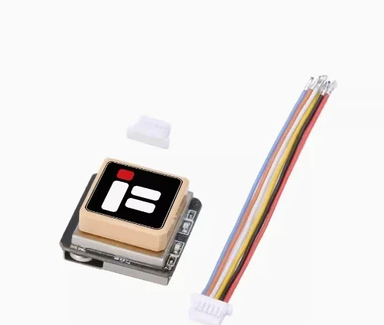 iFlight M8Q-5883 小型、ポジショニング高速接続、コンパス GPS モジュールで安定 FPV RC モデル スペアパーツ