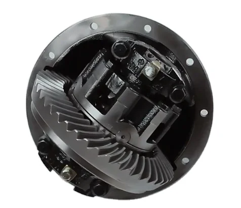 

Sell Well High Quality Auto Parts Transmission System Rear Differential Carrier Assembly 41110-60A61 For Land Cruiser