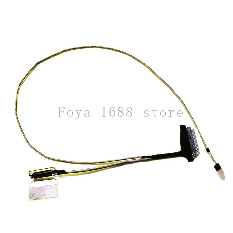 WORESY Replacement Laptop LCD Cable Screen Line For ACER Aspire N20C5 A315-35-58 EX215-32 A11 5-32 DC02003T800