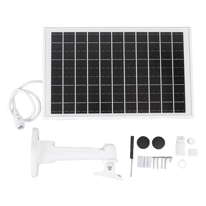 

ABYP Solar Powered 4G LTE Modem Router With Wifi Extender SIM Card Slot IP66 Waterproof For Outdoor Use