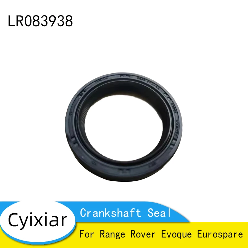 

LR083938 JDE31240 ДЛЯ Range Rover Evoque Eurospare Уплотнение коленчатого вала переднего двигателя