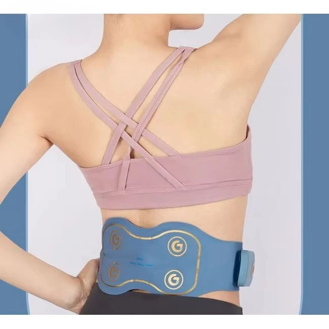 SUNBRIGHT Waist Wrap Massager with Multiple Modes