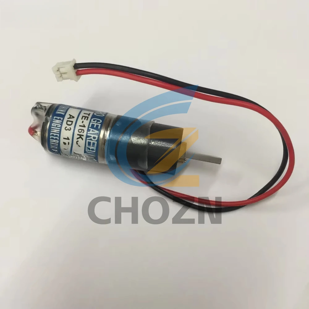 

Двигатель Roybi Ink Key TE-16KJ2-12-576 Roybi TE16KJ2-12-576 Детали машины для офсетной печати