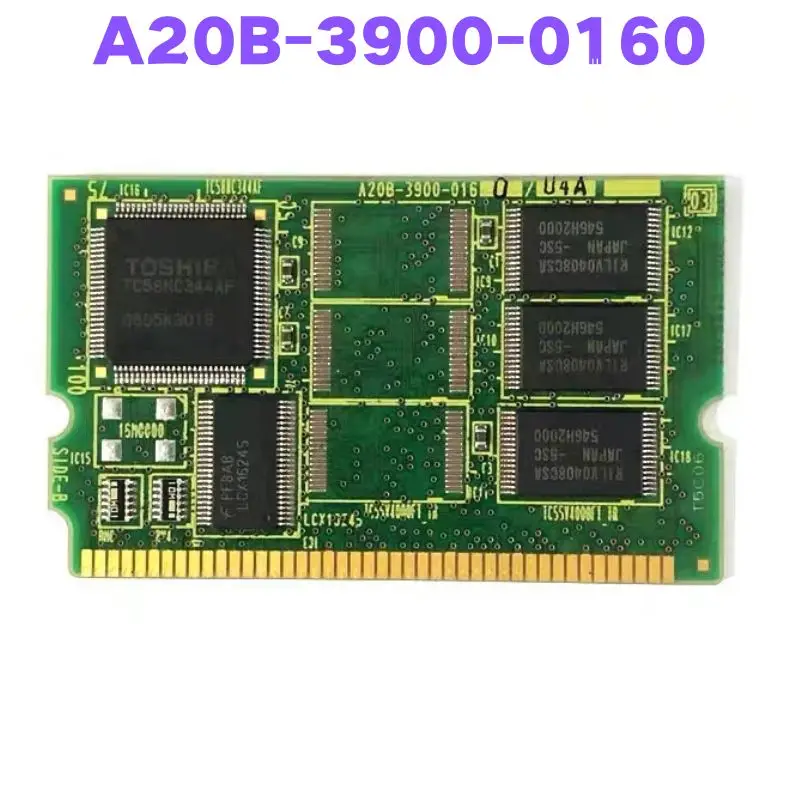 Latest Quotation Second-hand A20B-3900-0160 A20B 3900 0160 Memory Card Tested OK Quick Shipment