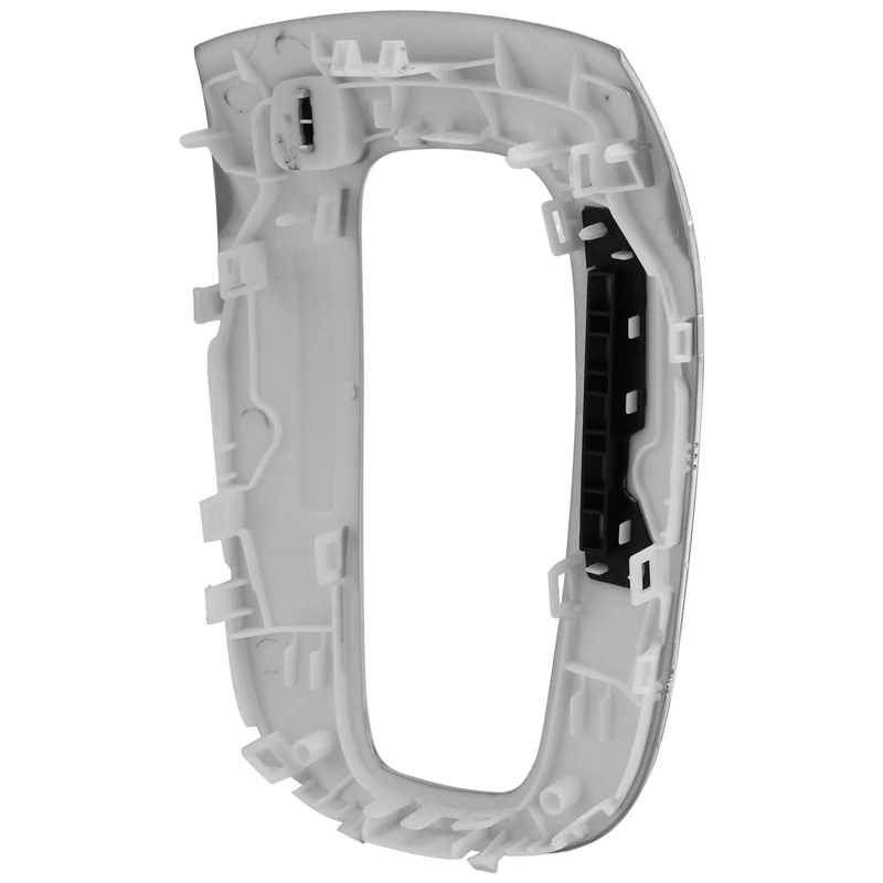 

1 шт. серебристая накладка на центральную консоль, декоративная накладка на рычаг переключения передач для Buick Encore 2013-2019, Opel Mokka 2013