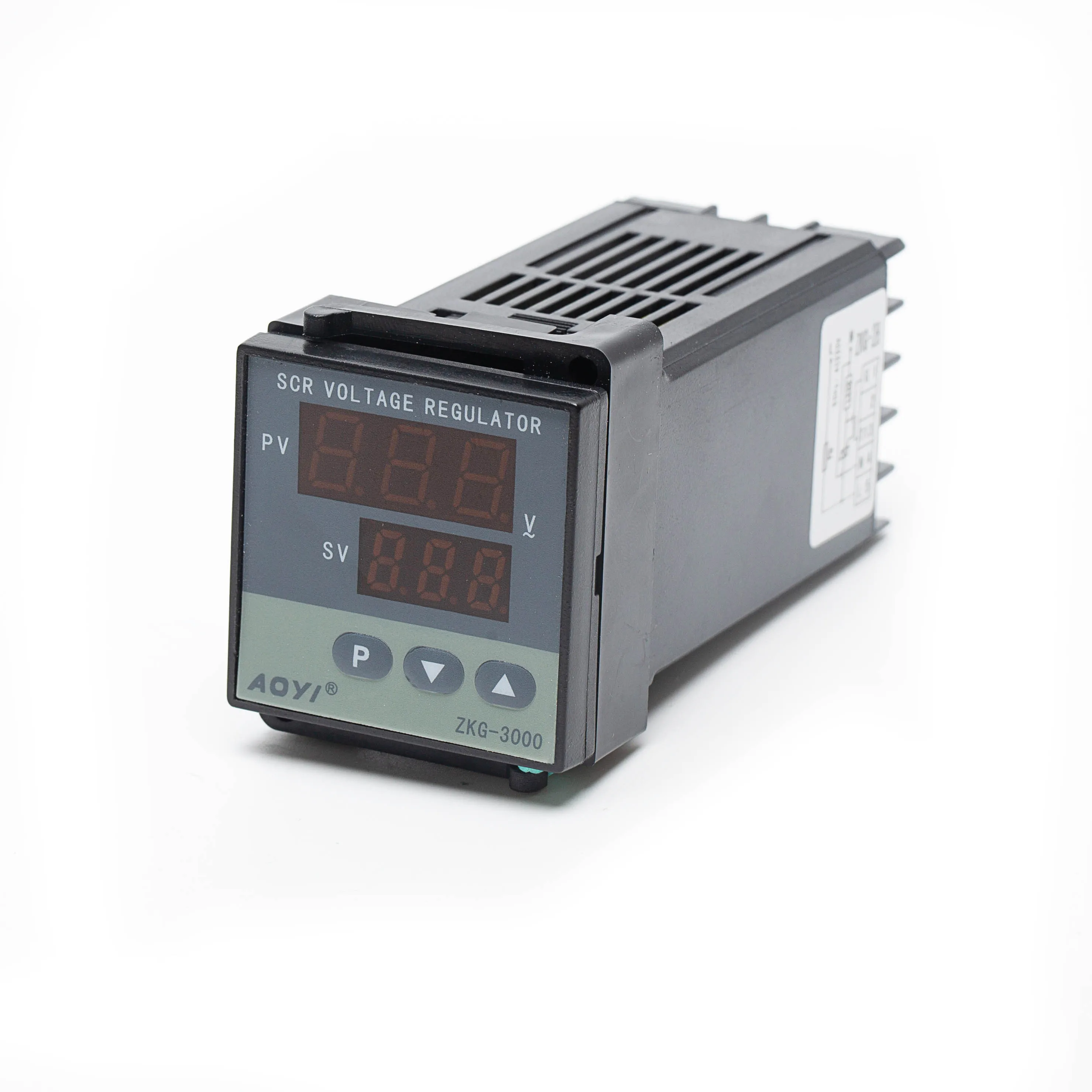 

AOYI ZKG-3C 220v Scr Voltage Regulator 45*45 Factory Hot Sale