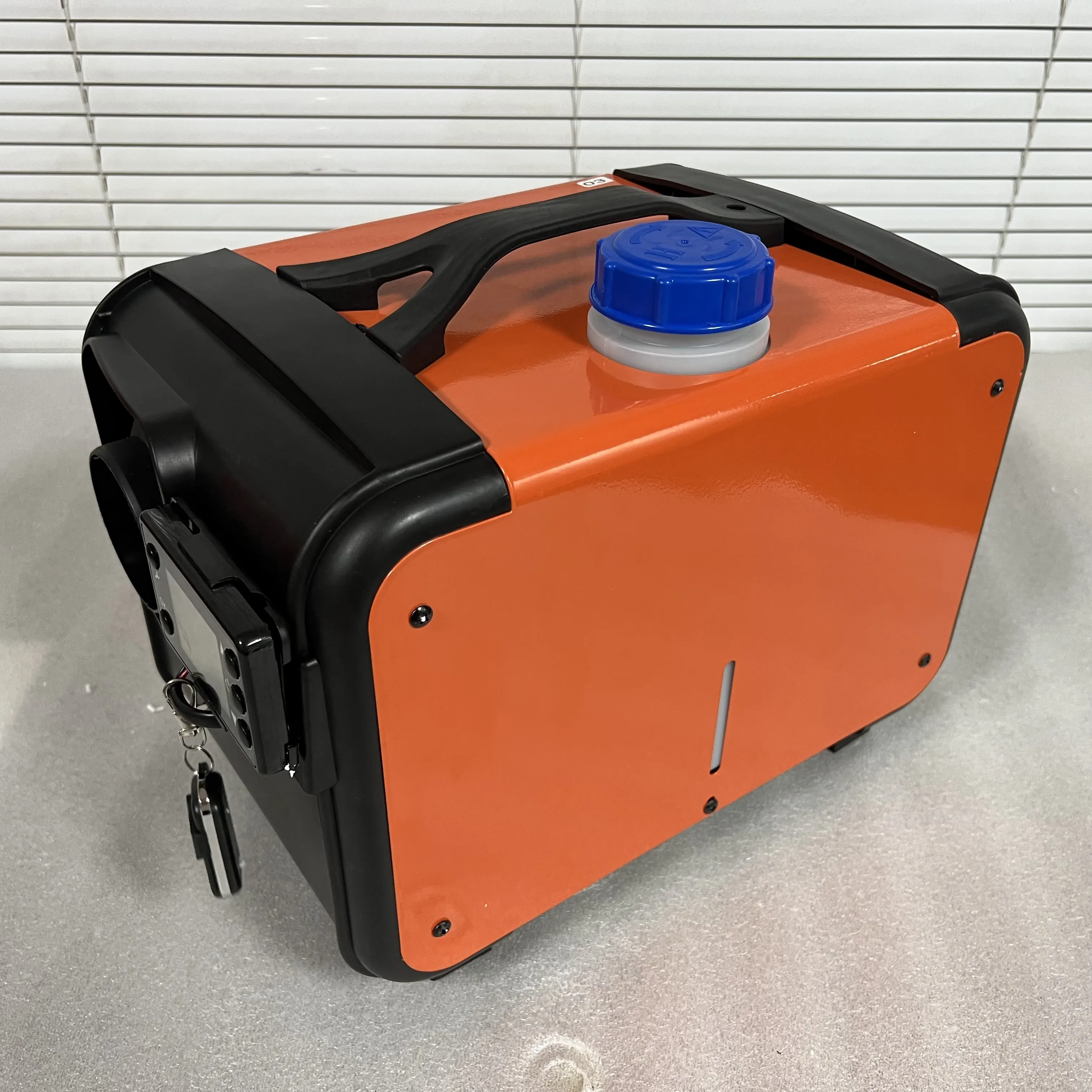 2kw 5kw 2024 نمط جديد 12 فولت 24 فولت سخان التوقف الديزل للسيارة #5