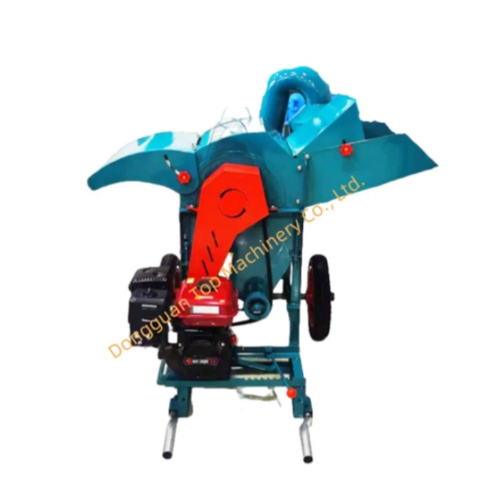 Machinery Multifunction Thresher Machine for Paddy Soybean Sorghum and Wheat