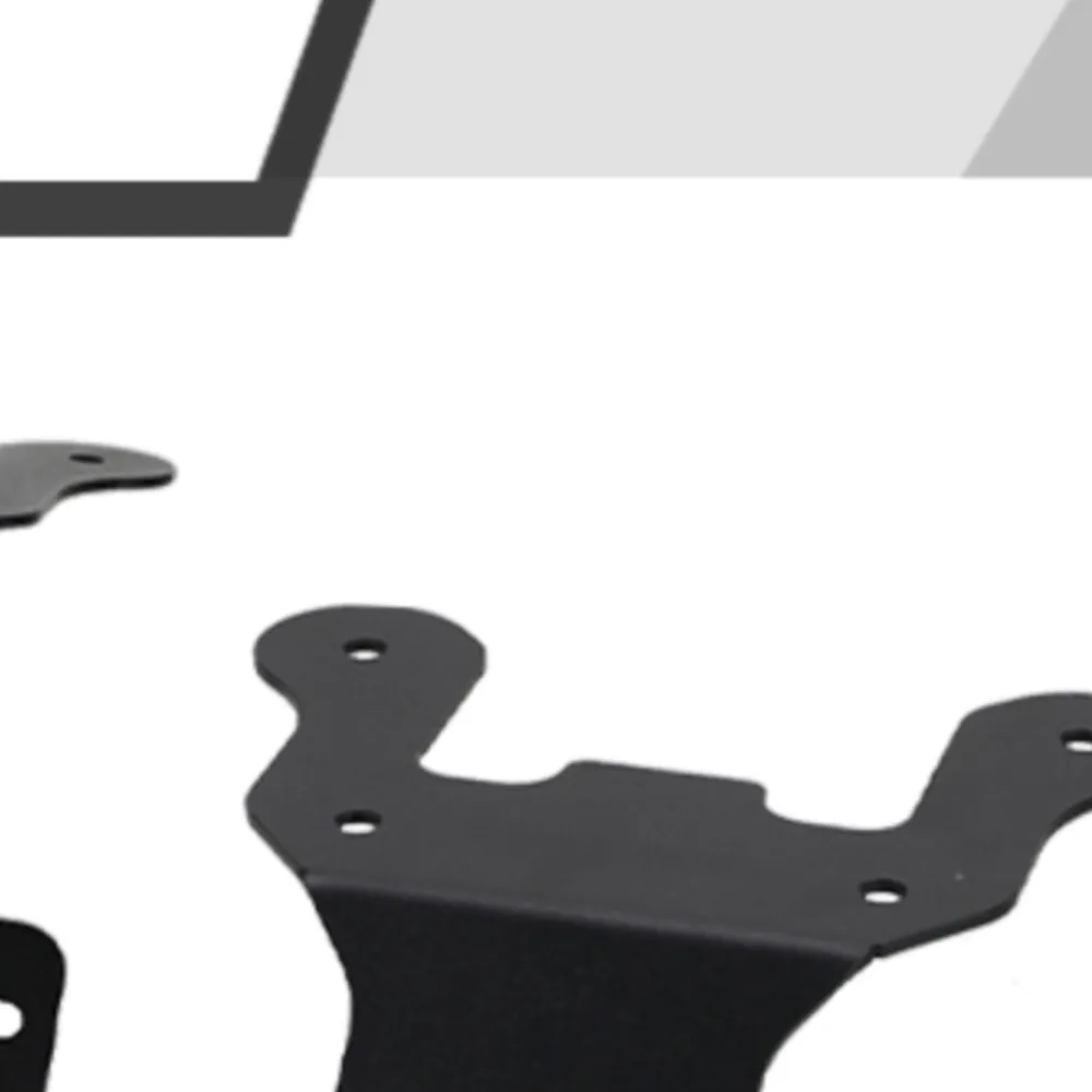 

For Honda XL750 TRANSALP XL 750 2023 2024 2025 2026 Motorcycle License Plate Holder Fender Eliminator Registration Bracket