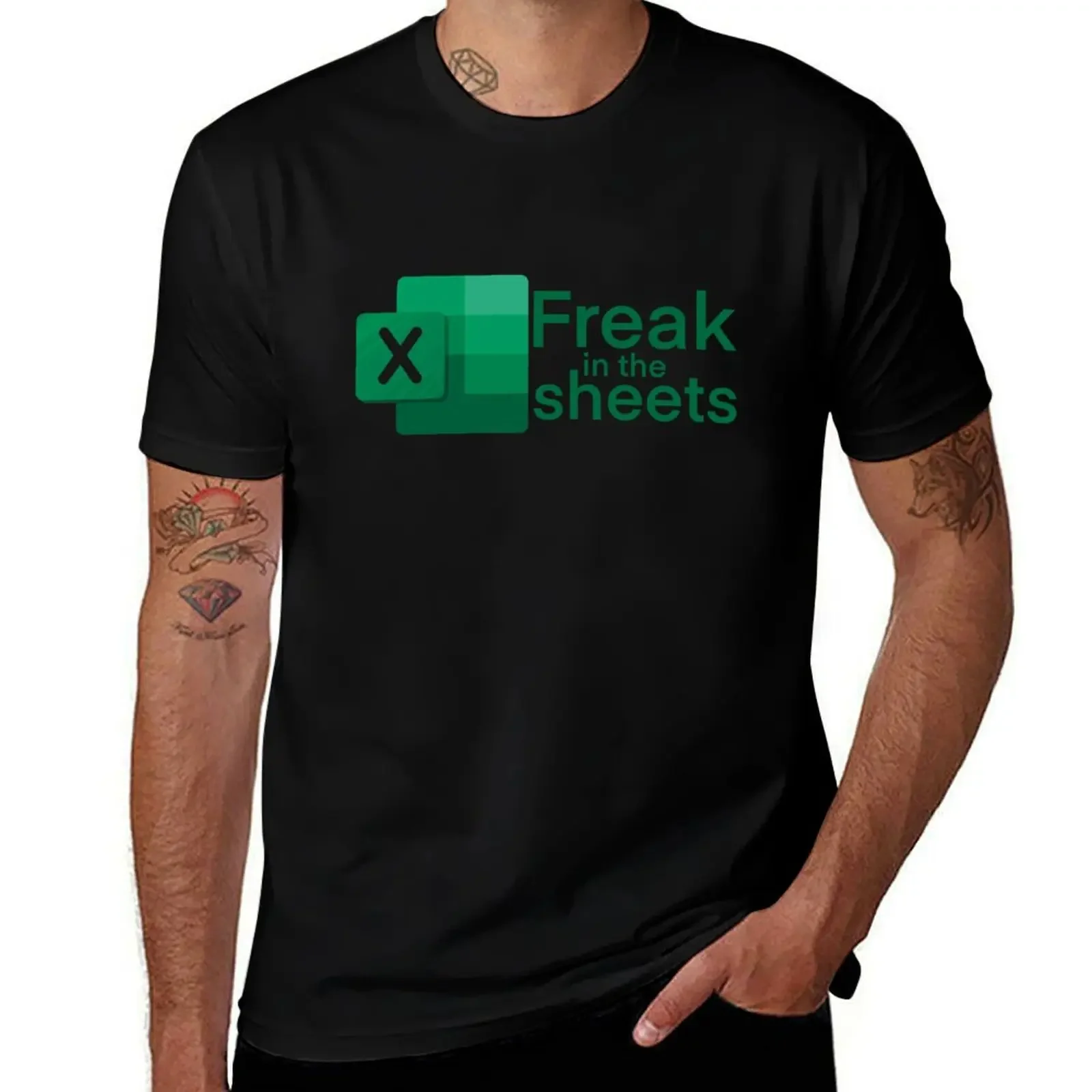 

Freak in the sheets T-Shirt graphics valentines clothes mens tall t shirts