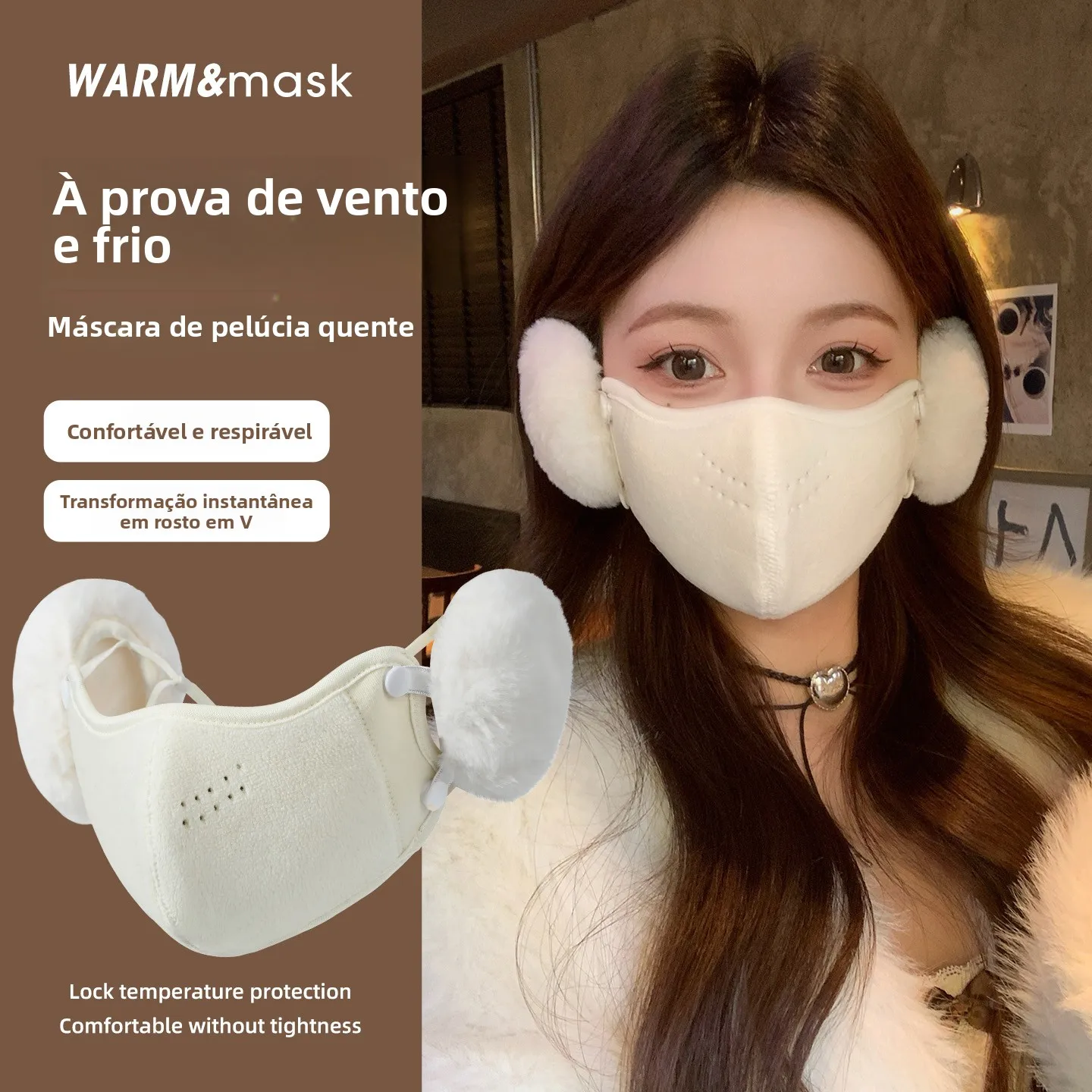 thickened-winter-cycling-ear-muffs-face-mask-windproof-cold-proof-women's-bicycle-riding-ear-covers-protection